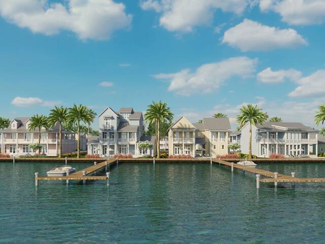 Bay Rendering