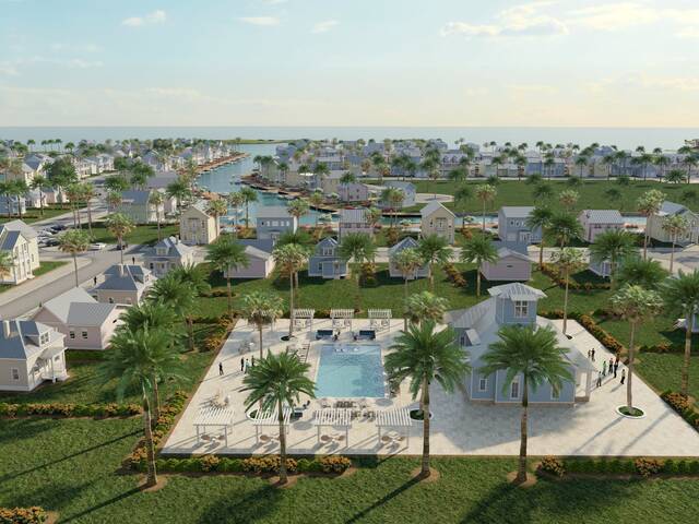 Amenities Rendering