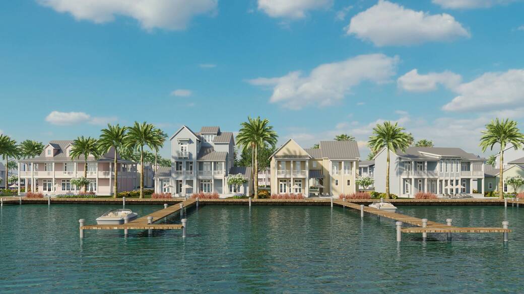 Bay Rendering