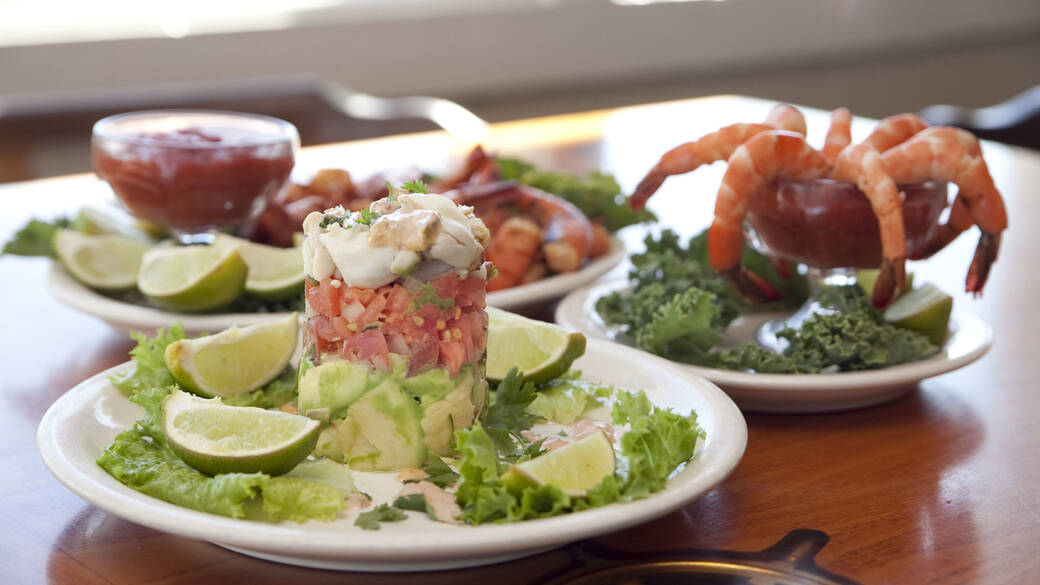 seafood