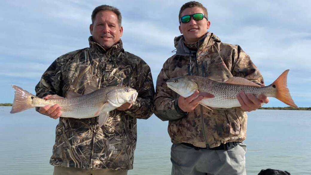 redfish