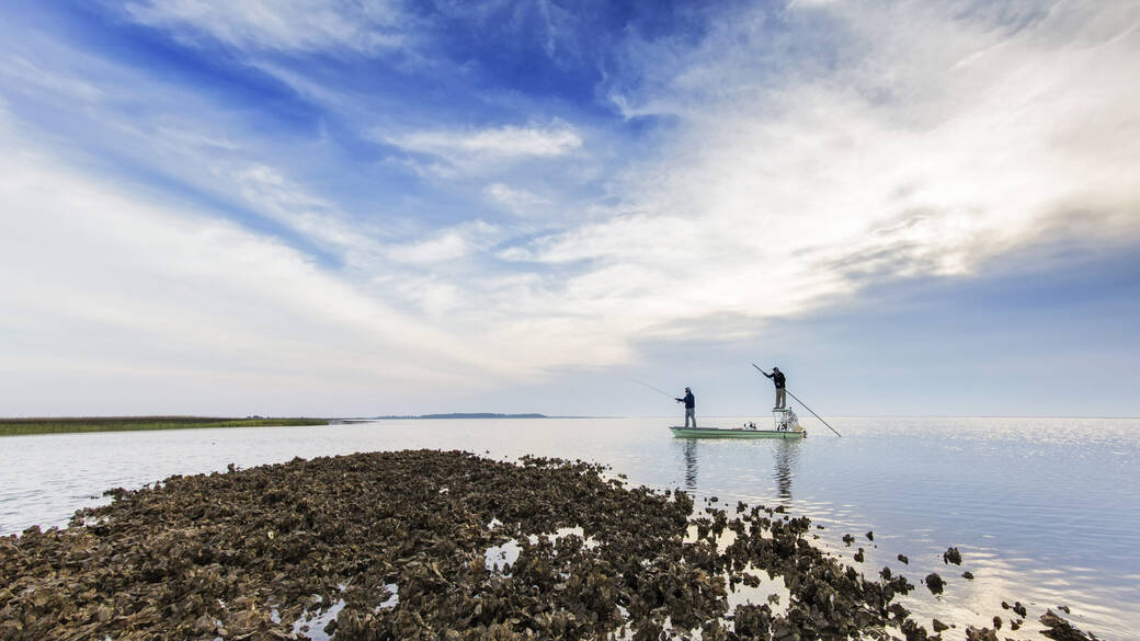 fishermen