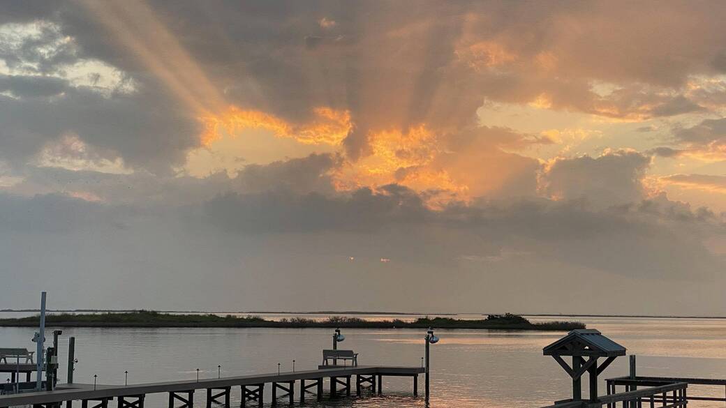 Rockport Bay