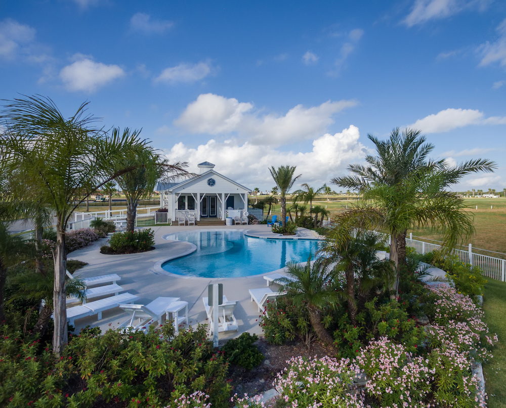 oasis pool