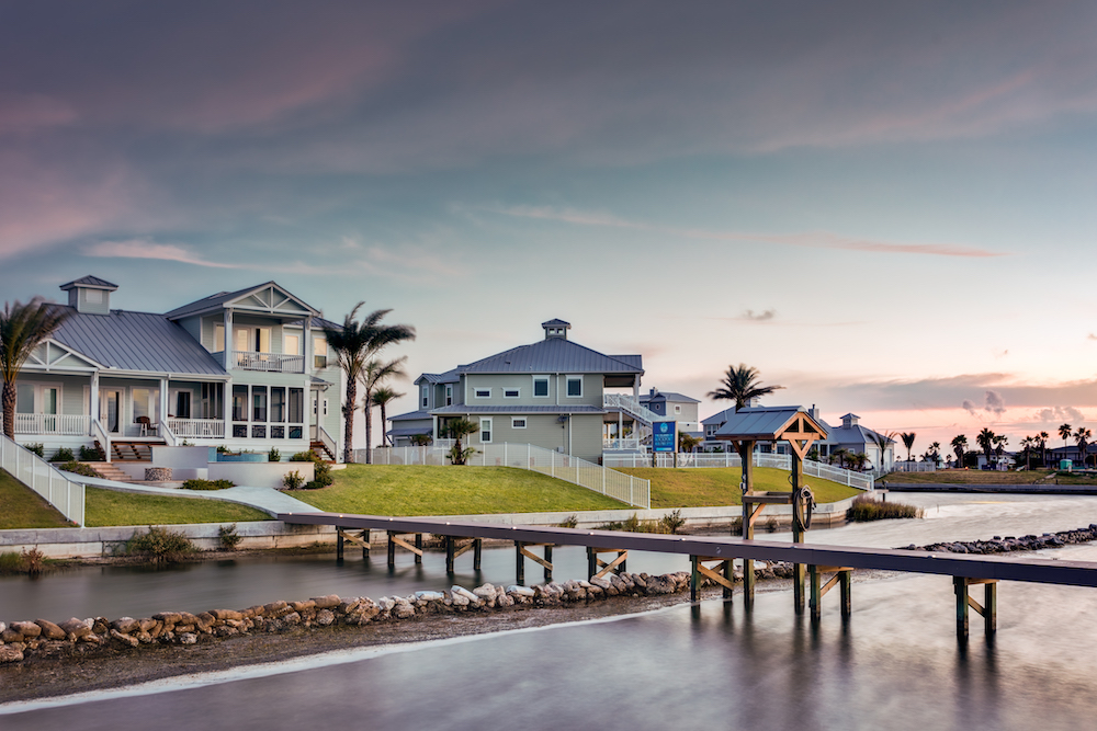 Rockport homes