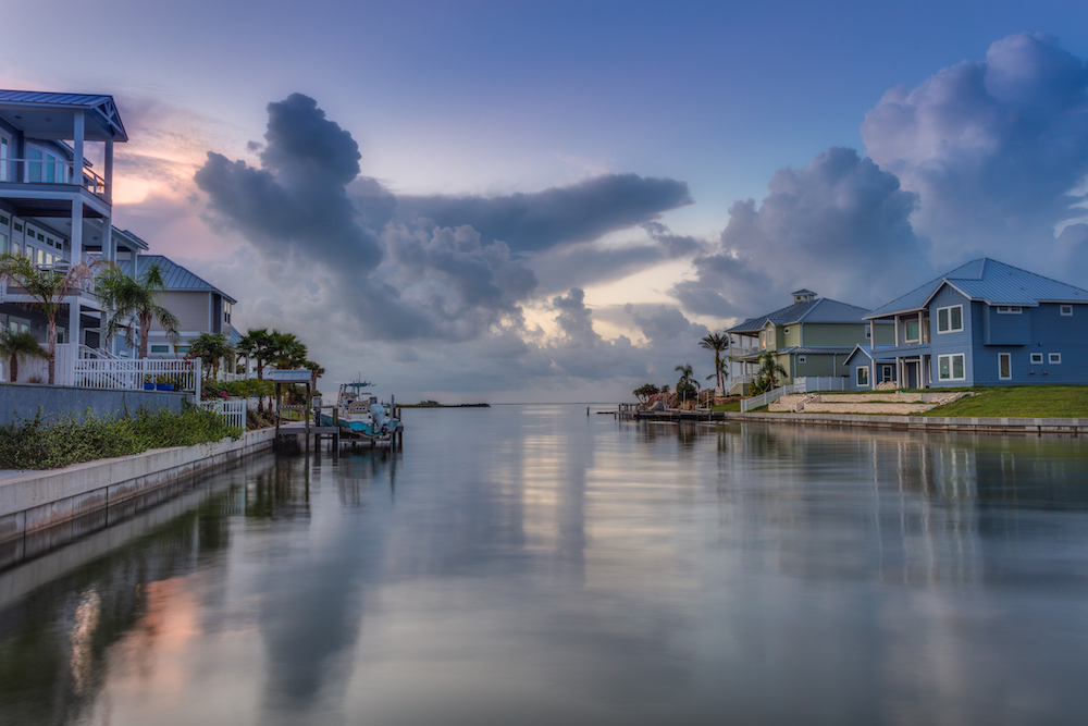 backyard ocean