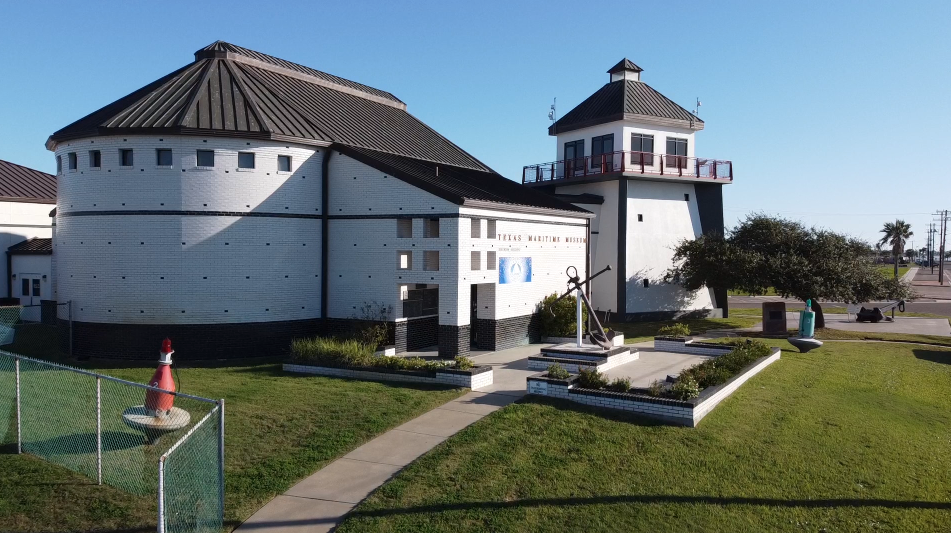 Texas Maritime Museum in Rockport, TX
