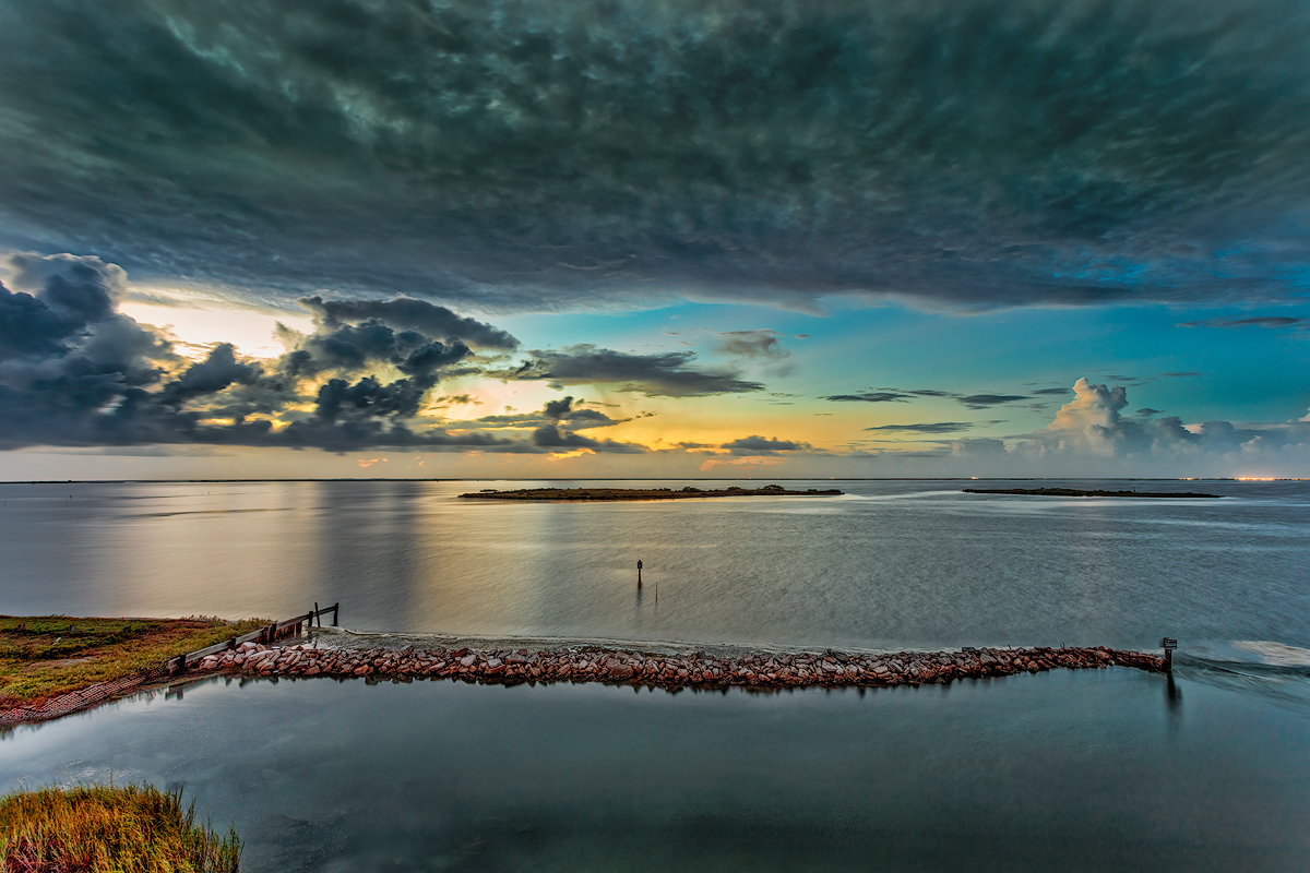 rockport bay