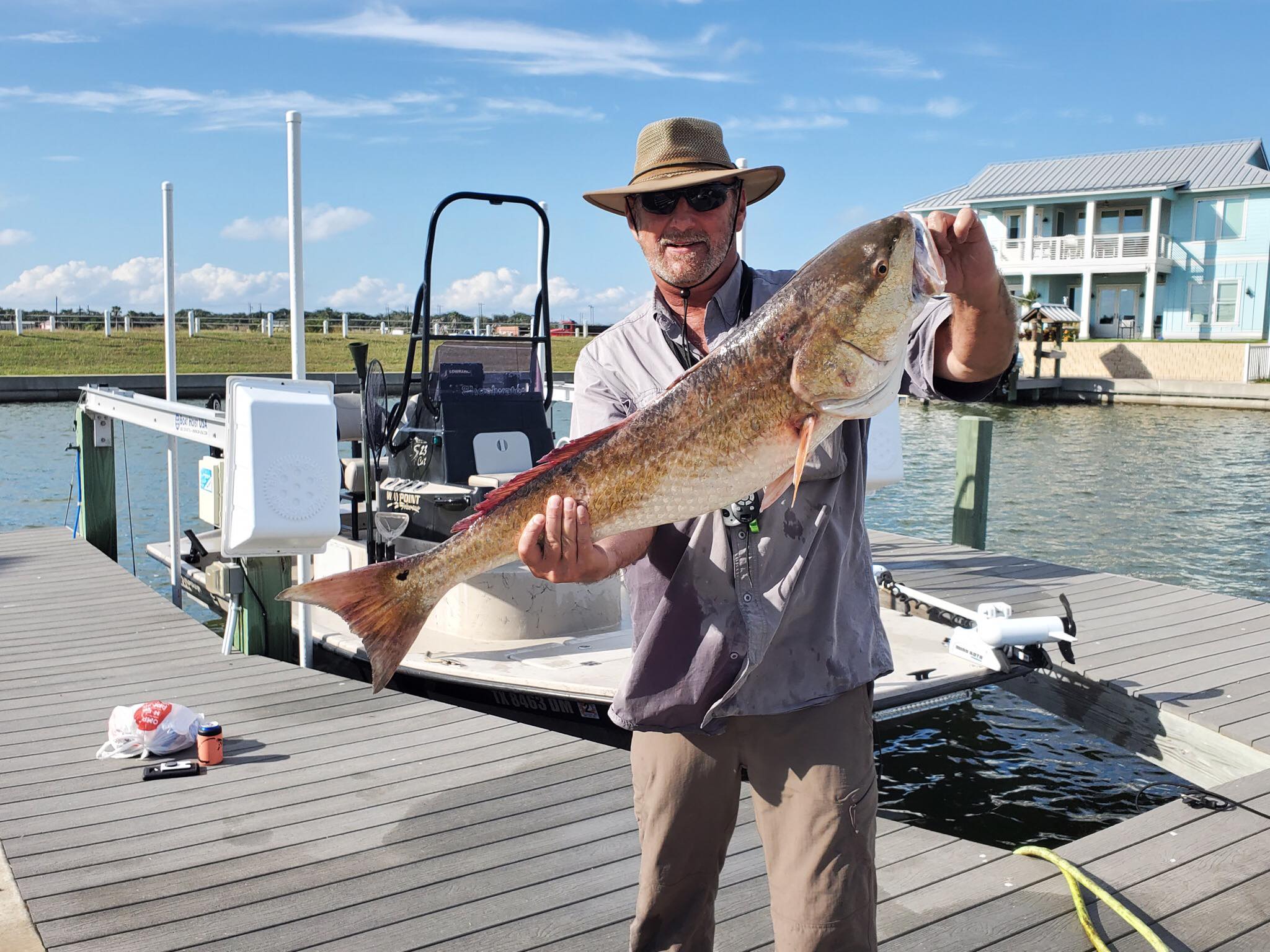Redfish